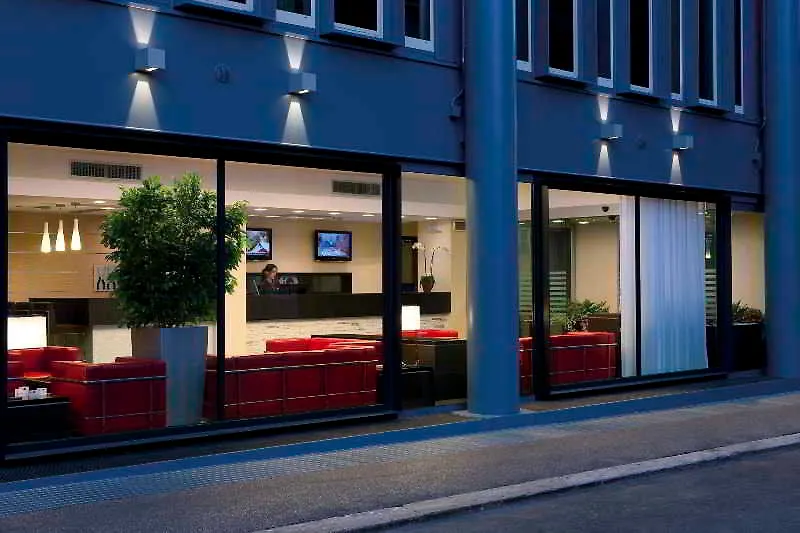 Iq Hotel Roma 4*, Rome