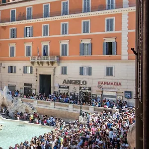 La Finestra Su Fontana Di Trevi - Charming View Rome