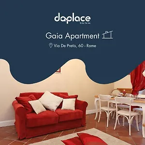 Apartamento Daplace - Gaia, Roma