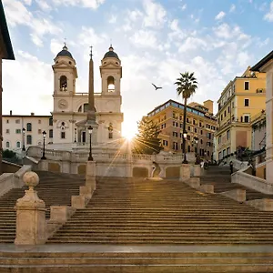Otel Hassler, Roma