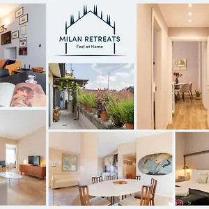 Retreats Porta Venezia Daire Milano