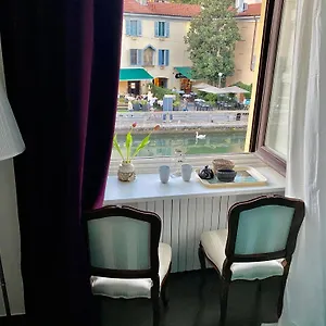 Lovelyloft - Ripa Naviglio Grande Daire Milano