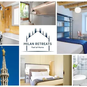  公寓 Retreats Duomo 意大利