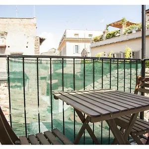 Apartamento M9 Pantheon Attic 10, Roma