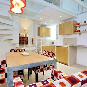 Design Loft Campo Dei Fiori Rome