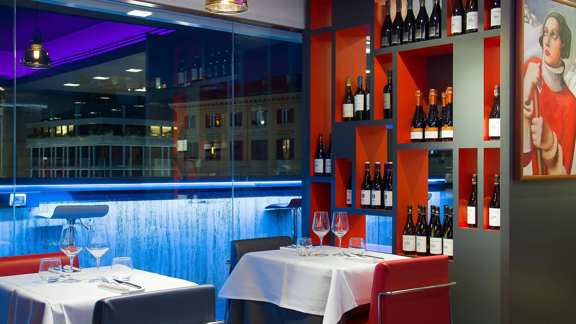 iQ Hotel Roma  Rom