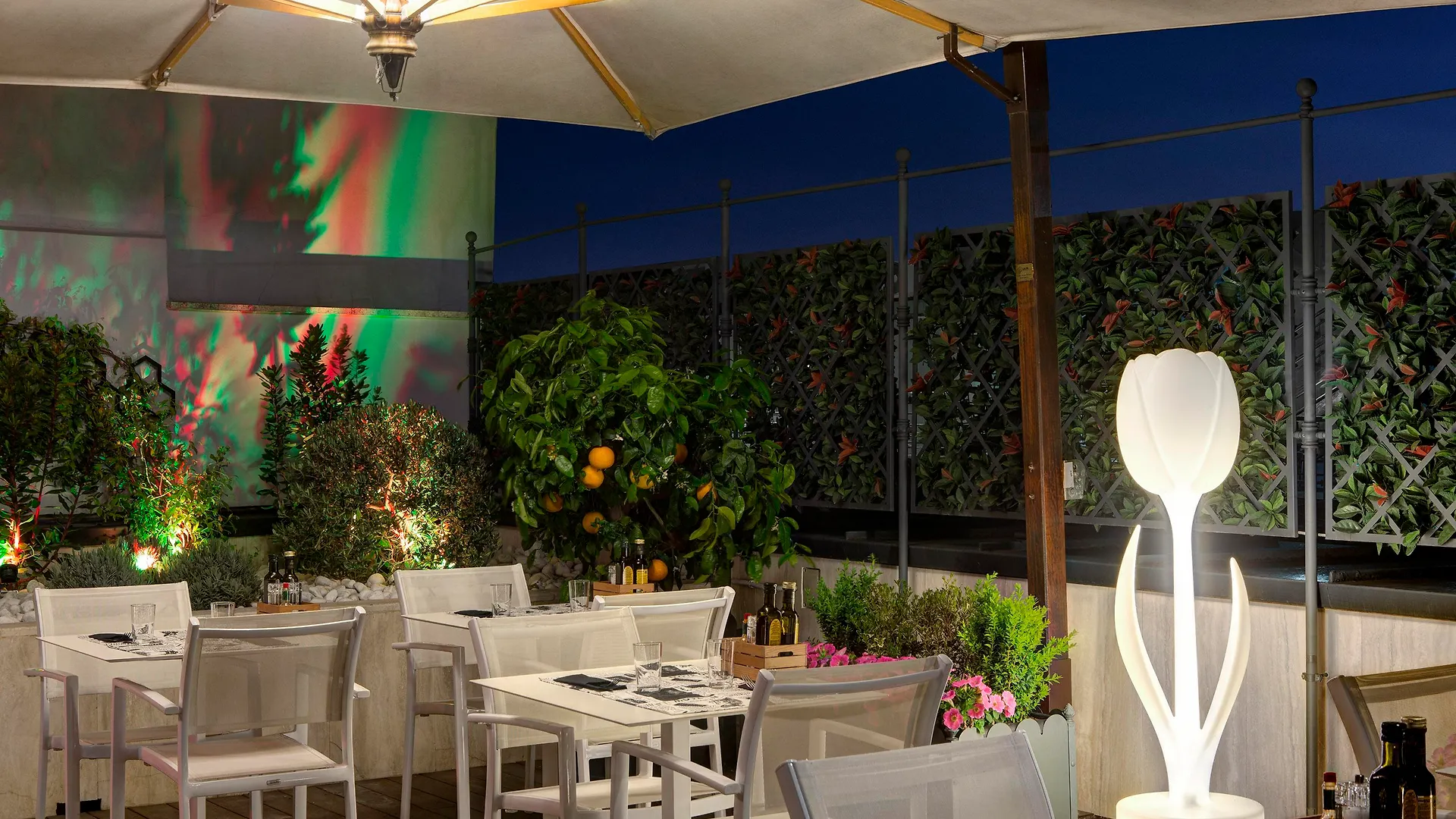 iQ Hotel Roma Rom