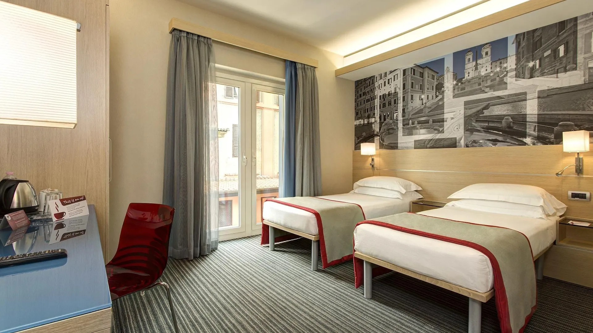 iQ Hotel Roma Rom