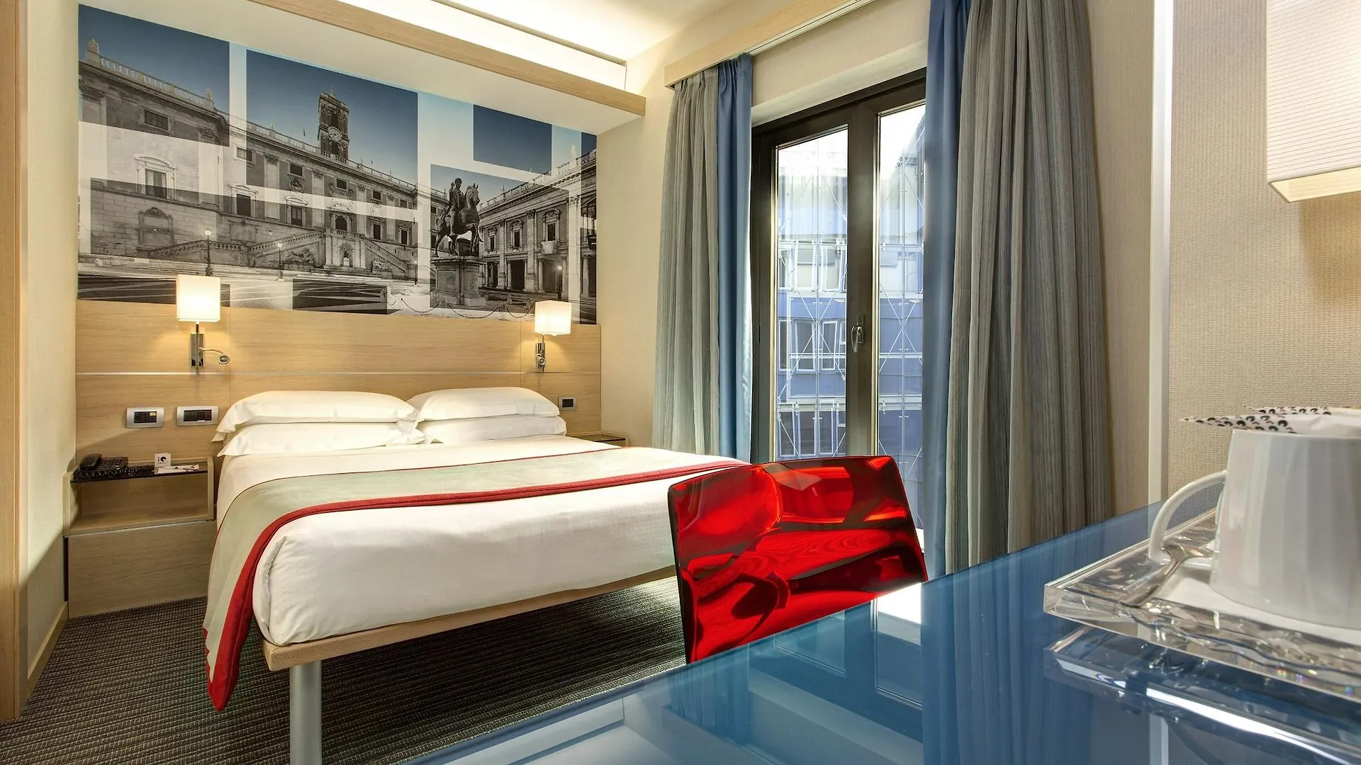 ****  iQ Hotel Roma Italien