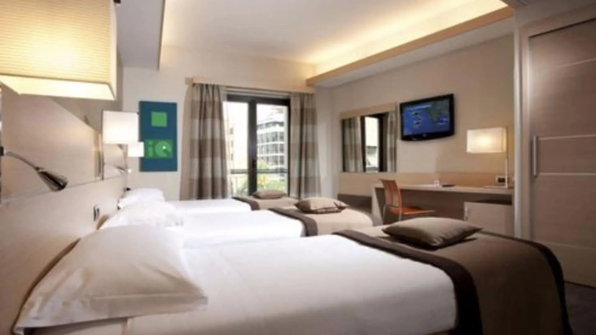 iQ Hotel Roma  Rom