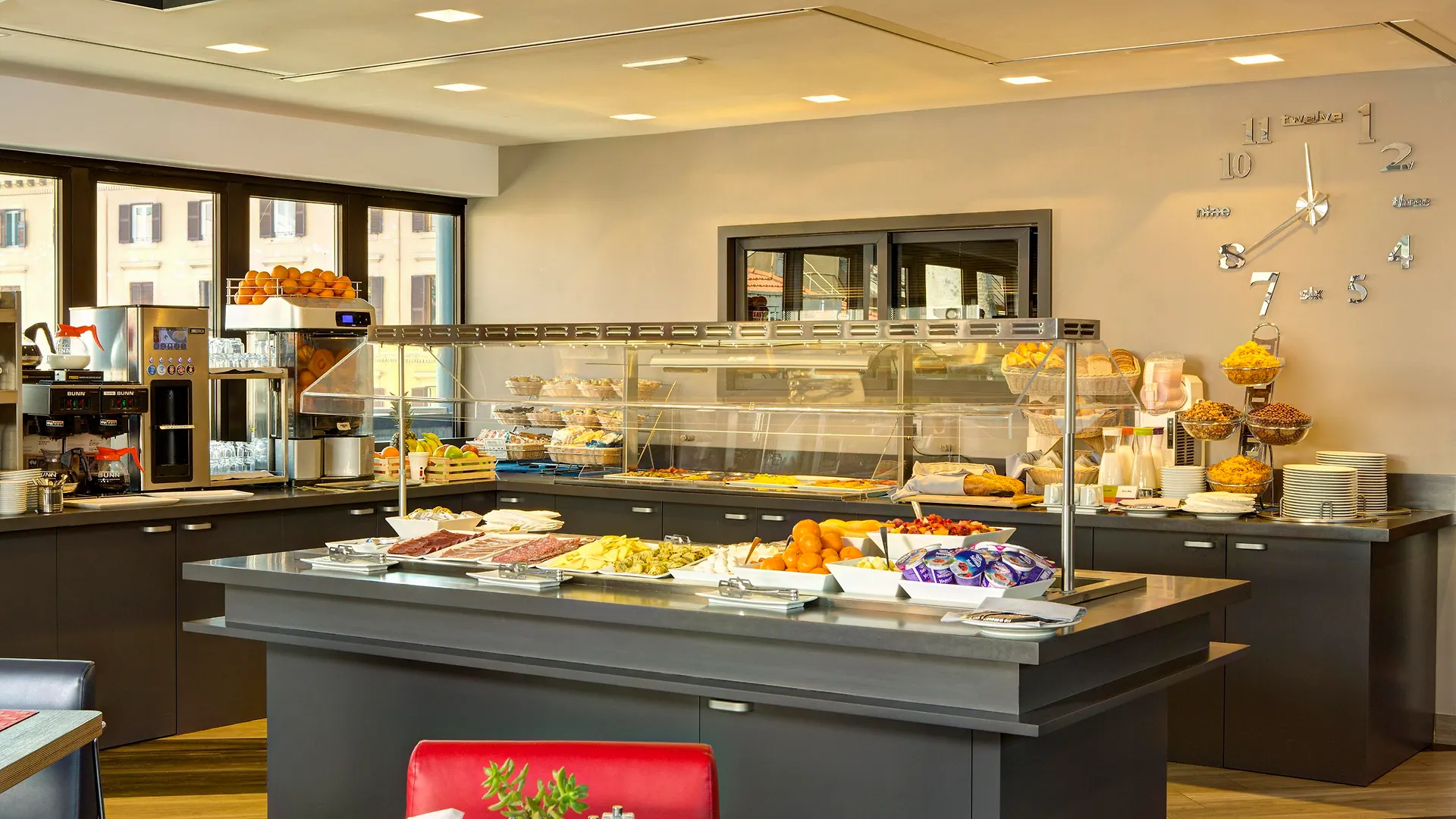 Iq Hotel Roma