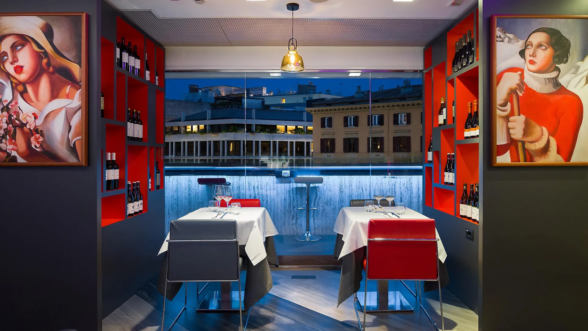 Iq Hotel Roma