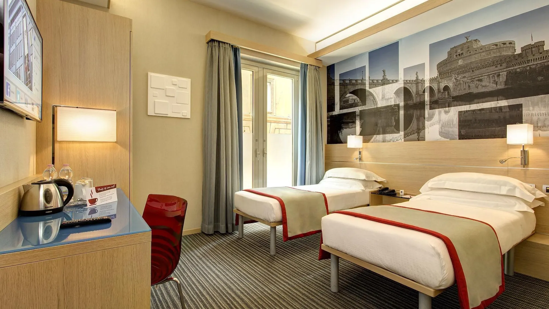 Iq Hotel Roma  Rome