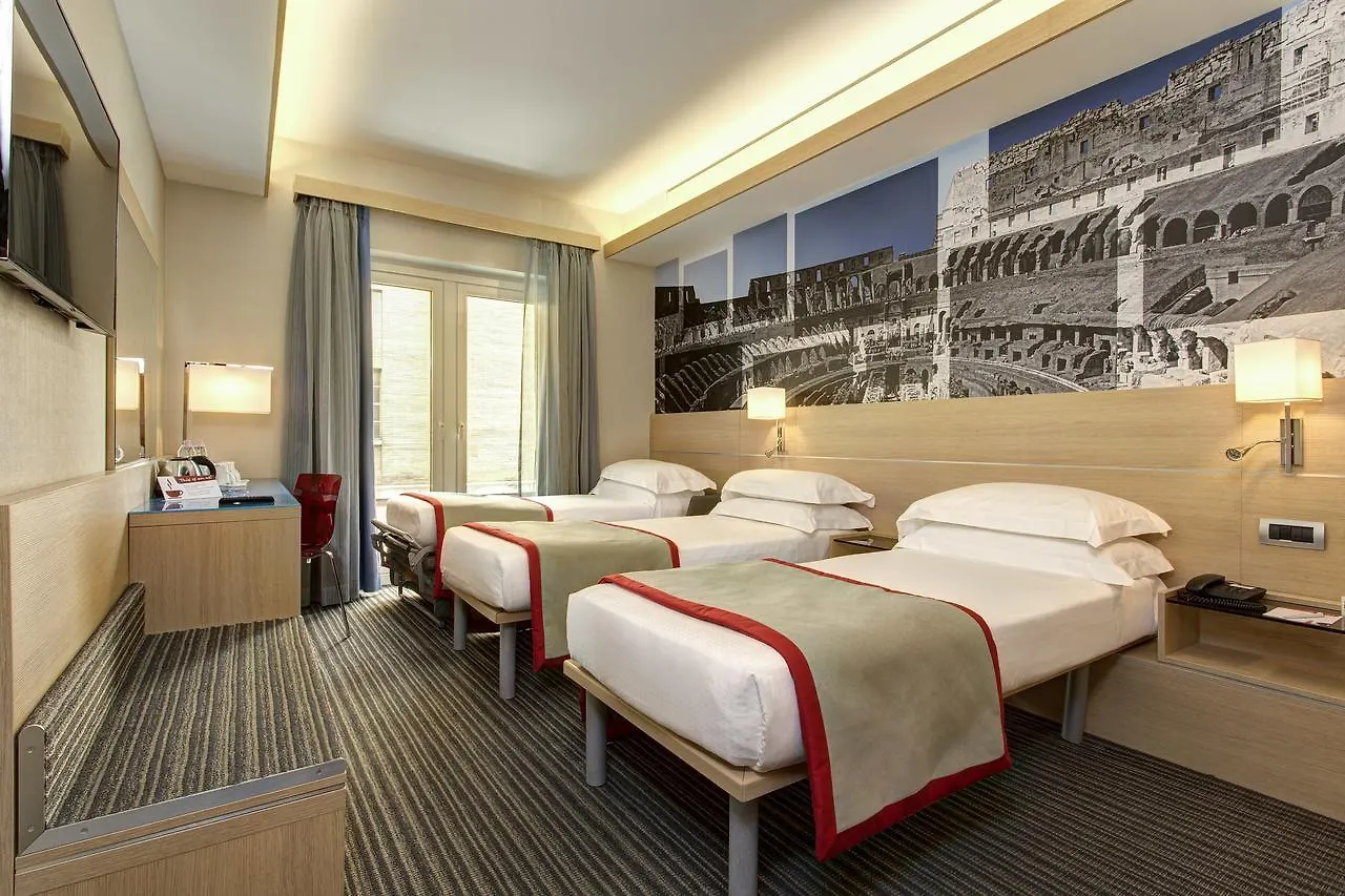 Iq Hotel Roma